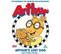 Arthur - Arthur's Lost Dog and 19 other stories [DVD]