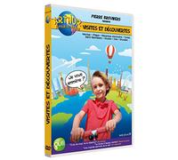 Arthur autour du monde 1 - visites et découvertes - DVD