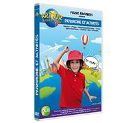 Arthur autour du monde 3 - traditions et patrimoine - DVD