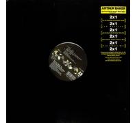Arthur Baker 2 X 1 - Sealed US 12" vinyl single record SP-12313 A&M 1989