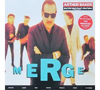 Arthur Baker And The Backbeat Disciples - Merge (1989) [VINYL]