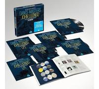 Arthur Baker Presents Dance Masters - John Luongo (6 Lp Signed Edition)