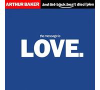 Arthur Baker - The Message is Love [Import] [VINYL]