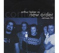 Arthur Baker Vs New Order - Confusion Remixes 02 [12" VINYL]