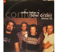 Arthur Baker Vs New Order - Confusion Remixes 02 [Import] [VINYL]
