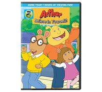 Arthur: Believe in Yourself!