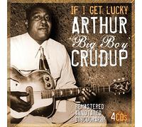 Arthur Big Boy Crudup – If A Get Lucky – JSP Protection