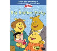 Arthur: Big Brother Binky [DVD] [Region 1] [US Import] [NTSC]