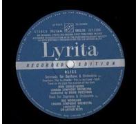 Arthur Bliss - An 80th Birthday Presentation For Sir Arthur Bliss