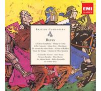 BRITISH COMPOSERS: BLISS NEW CD