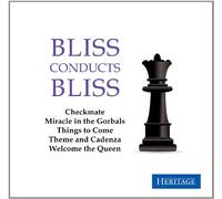 ARTHUR BLISS - BLISS CONDUCTS BLISS 1