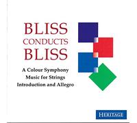 ARTHUR BLISS - BLISS CONDUCTS BLISS 2