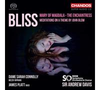 Arthur Bliss Bliss: Mary of Magdala/The Enchantress/Meditations (CD) (US IMPORT)