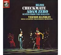Arthur Bliss - Checkmate / Adam Zero (Suites From The Ballets)