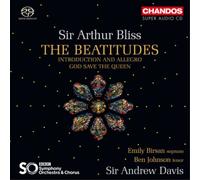 Arthur Bliss Sir Arthur Bliss: The Beatitudes/Introduction and (CD) (US IMPORT)