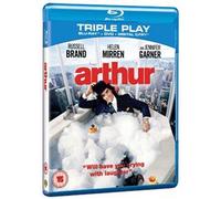 Arthur - Blu-ray Region A