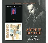 Arthur Blythe - Da-Da/Basic Blythe
