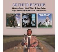 Arthur Blythe - Elaborations/Light Blue/Sunshi
