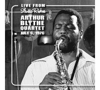 Arthur Blythe - Rivbea Live! Series, Volume 2