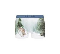 ARTHUR Boxer - Snow Panther, white, M