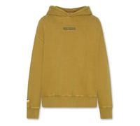 Arthur Break organic cotton sweatshirt Yellow green 10 years