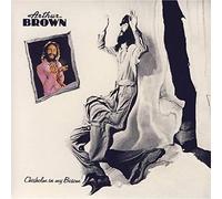 ARTHUR BROWN - CHISHOLM IN MY BOSOM CRYSTAL CLEAR - Vinyl Record - J3z
