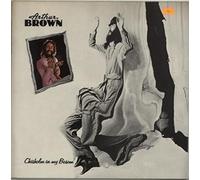 ARTHUR BROWN - chisholm in my bosom LP