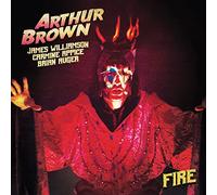 Arthur Brown - Fire [7" VINYL]