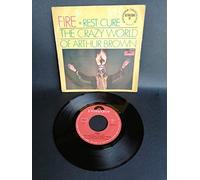 Arthur Brown - Fire / Rest Cure [Vinyl Single 7'']