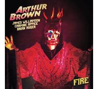 Arthur Brown - Fire [7" VINYL]