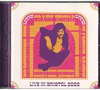 Arthur Brown - Live In Bristol 28th Oct 2002