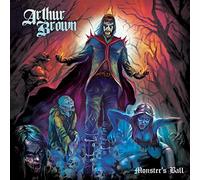 Arthur Brown - Monster's Ball - Red