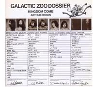 Arthur Brown & Kingdom Come - Galactic Zoo Dossier