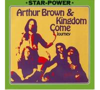 Arthur Brown's Kingdom Come - Journey [LP, Star Power, DE, Gull 128.302]
