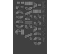 Arthur C. Clarke 2001: A Space Odyssey (Hardback) Penguin Galaxy