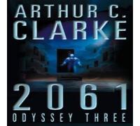 Arthur C. Clarke 2061 Paperback Book Arthur C. Clarke Multicolor