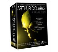Arthur C Clarke Collection (8pc) [DVD] [Region 1] [NTSC] [US Import]