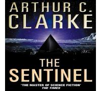 Arthur C. Clarke The Sentinel Paperback Book Arthur C. Clarke Multicolor