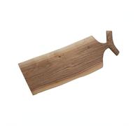 Arthur Cameron - Auvillar Acacia Wooden Serving Board - Handcrafted Chopping Board for Food, Beautiful Enough to Use as a Decorative Home Accessory