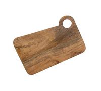 Arthur Cameron - Bergheim Mango Wood Chopping Board - A Beautiful Wooden Cheese and Serving Board, Ideal as Tableware or a Thoughtful New Home Gift
