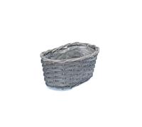 Arthur Cameron - Colthrop Wicker Planter for an Indoor Plant - Small Wicker Basket Perfect for Home Decor (Medium)