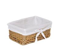 Arthur Cameron Extra Small Natural Wicker Tray (Natural)