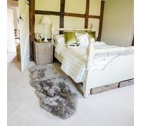 Arthur Cameron Genuine Sheepskin Colourful Rugs (Double) (Mink)