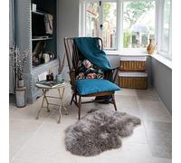 Arthur Cameron Genuine Sheepskin Colourful Rugs (Single) (Mink)