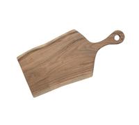 Arthur Cameron - Kourou, Live Edge Acacia Wood Serving Board Home Essential - This Wooden Serving Platter is Perfect as a Gift