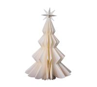 Arthur Cameron - Medium Paper Christmas Tree - Scandi Window Decoration and Festive Paper Ornament for Holiday Home Décor