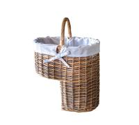 Arthur Cameron - Multi Weave Stair Small Storage Basket Box - Elegant Storage and Organisation for Every Home