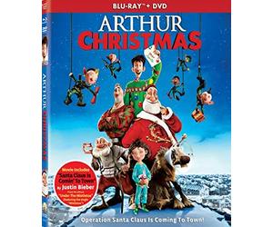 Arthur Christmas [Blu-ray] [2011] [US Import]