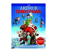 Arthur Christmas [Blu-ray] [2012] [Region Free]