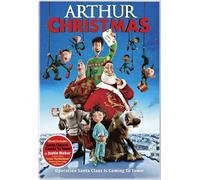 Arthur Christmas by Sony Pictures Home Entertainment